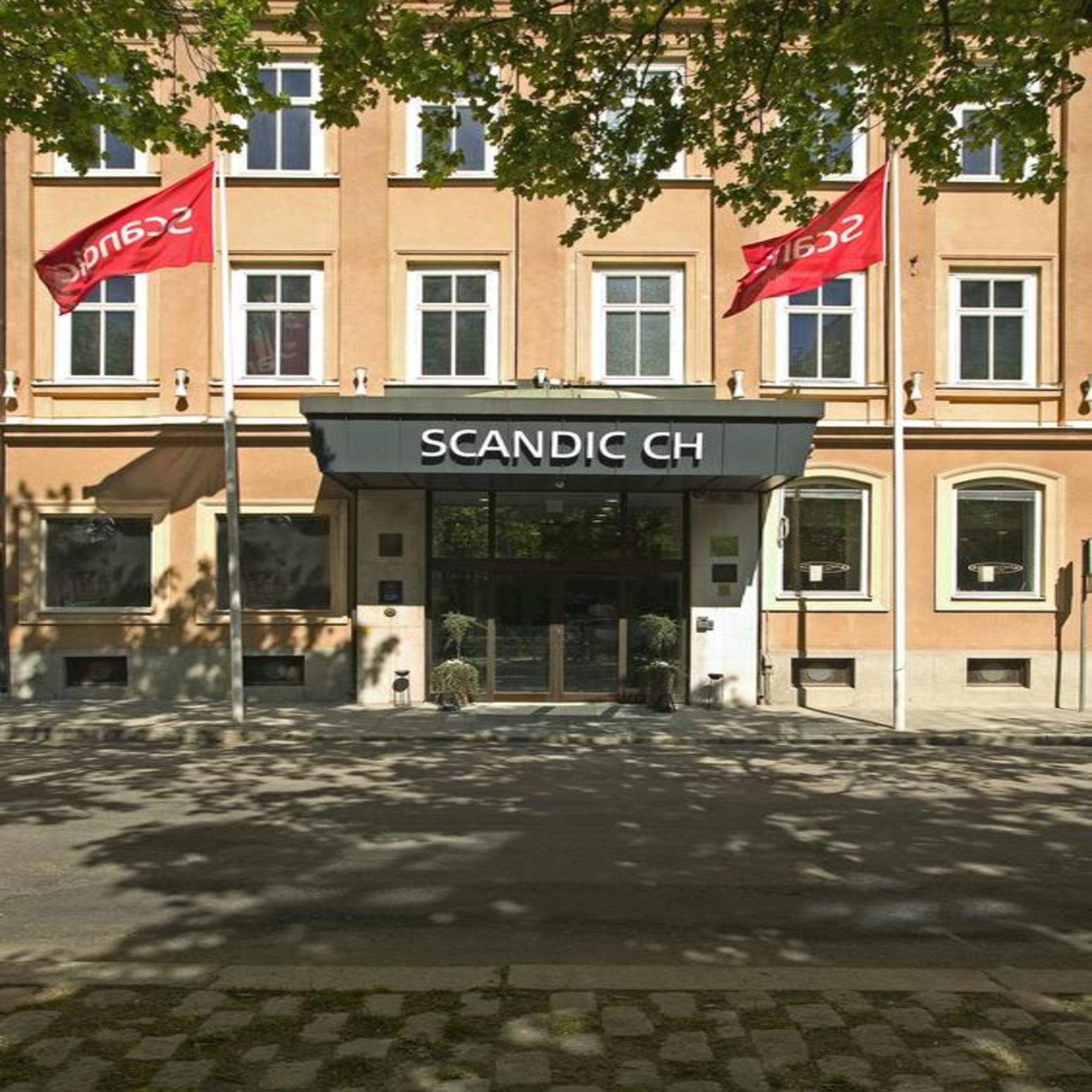 Scandic Ch Евле Экстерьер фото