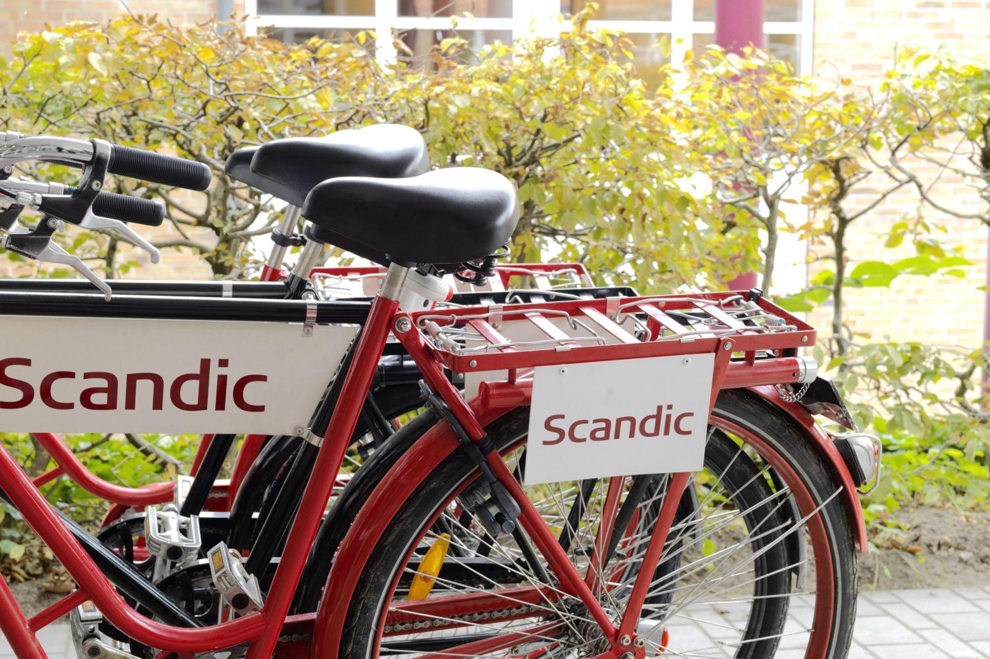 Scandic Ch Евле Экстерьер фото
